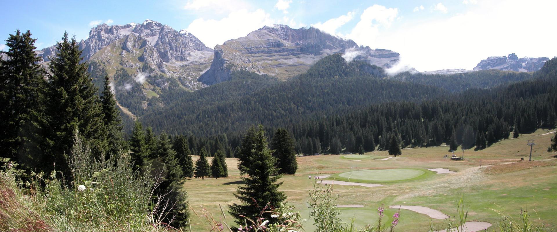 Passo Campo Carlo Magno 