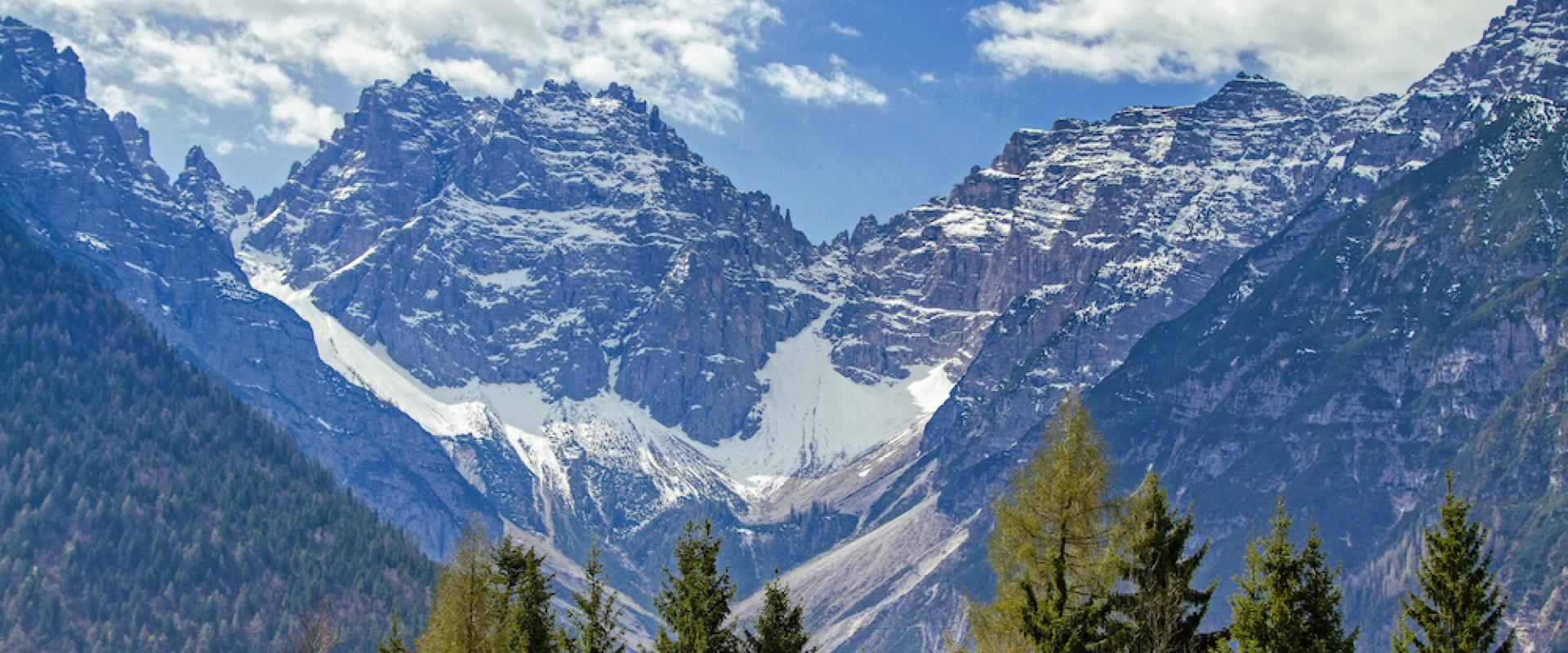 Passo della Mauria 