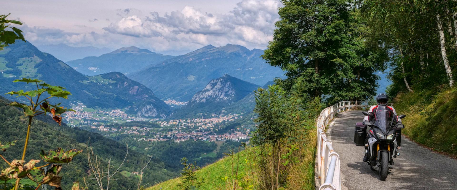 Passo Culmine San Pietro