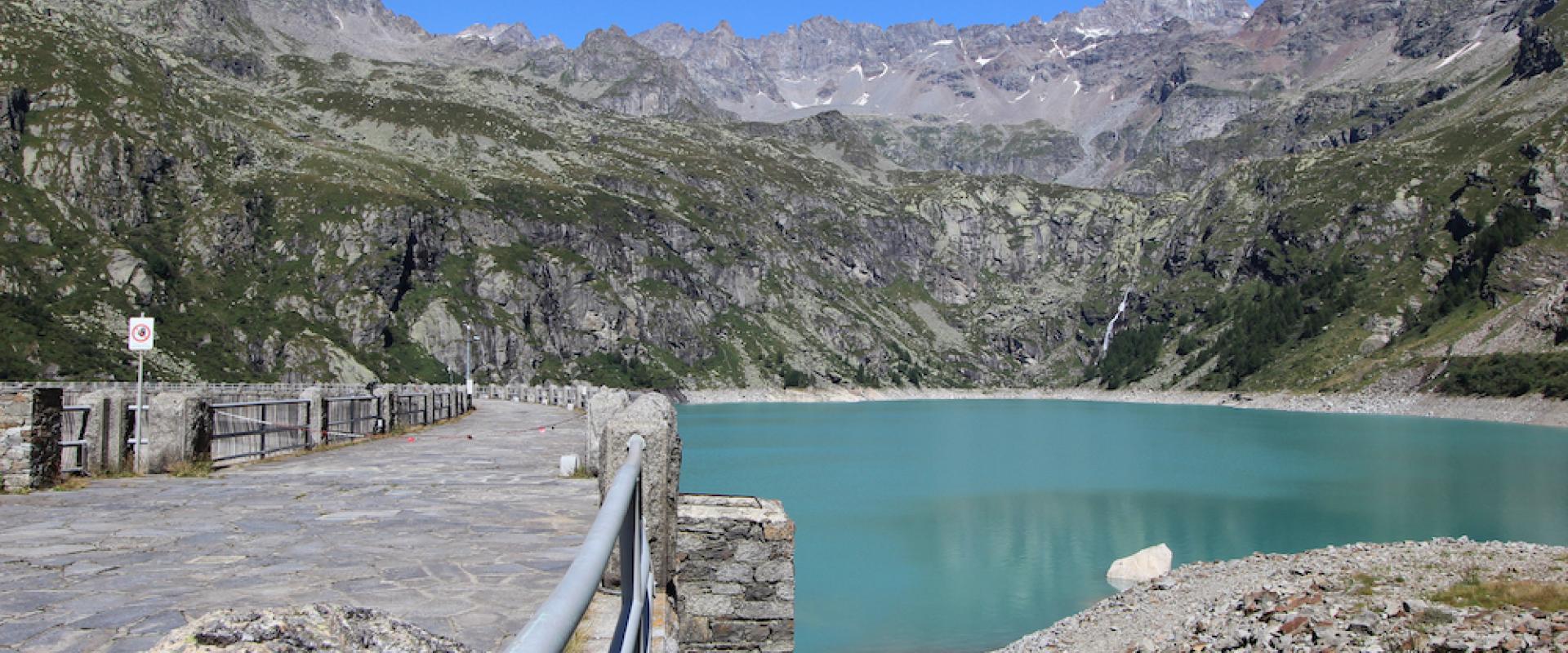 Lago di Teleccio