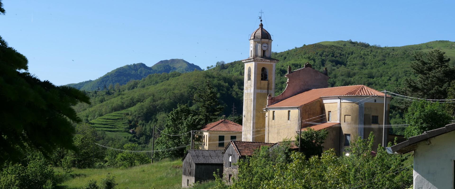 Passo Cassego / Passo di Malanotte