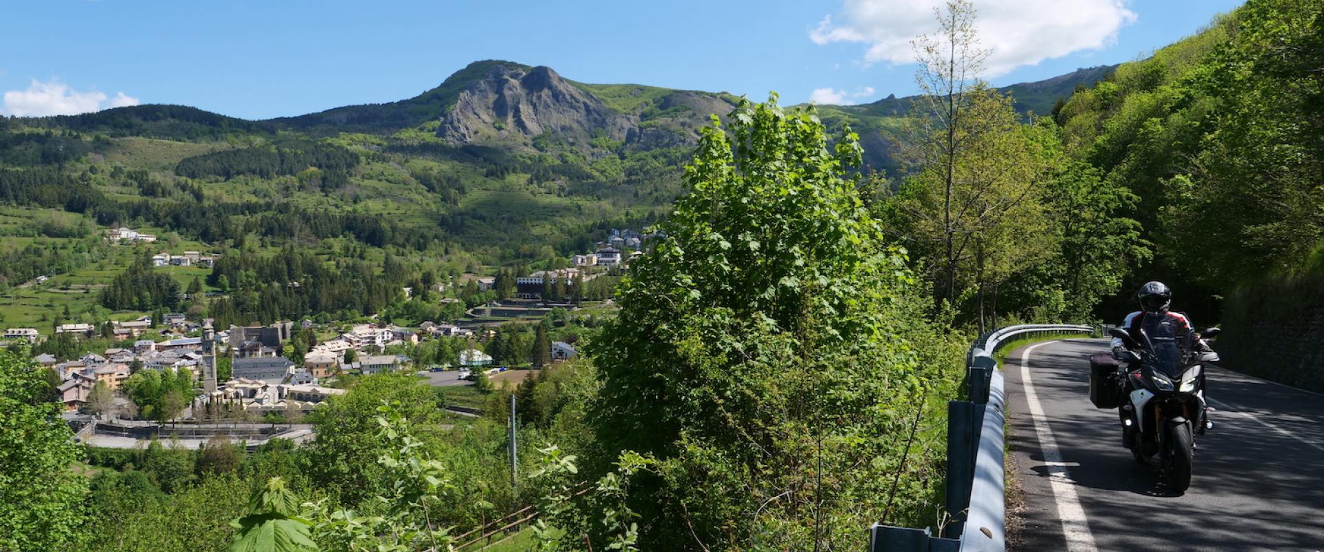 Passo del Tomarlo