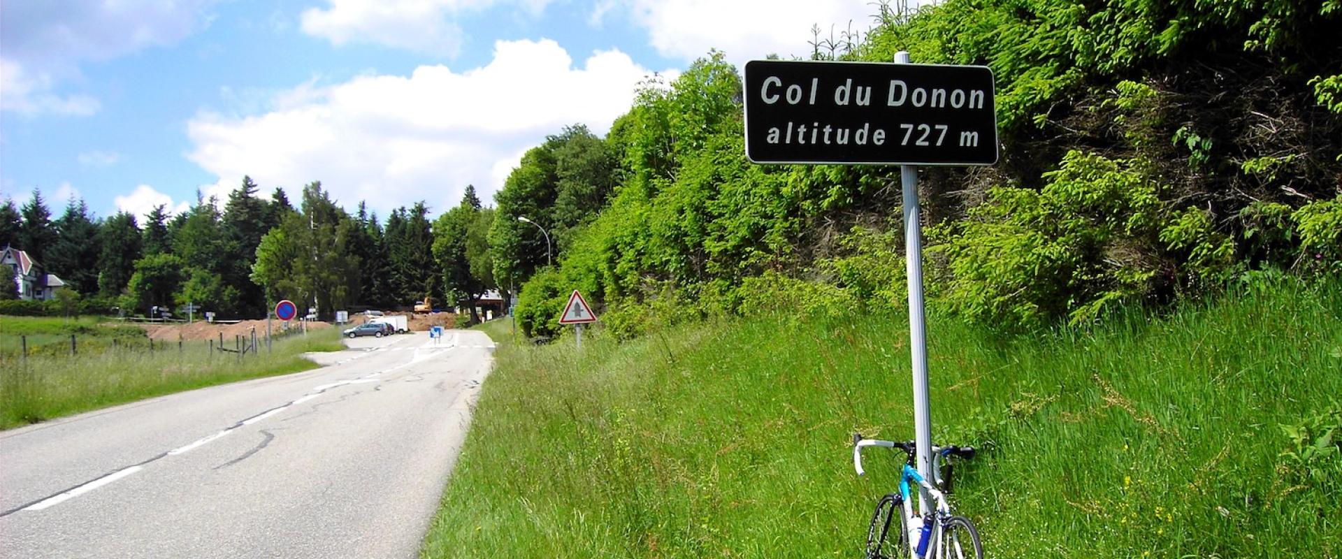 Col du Donon 