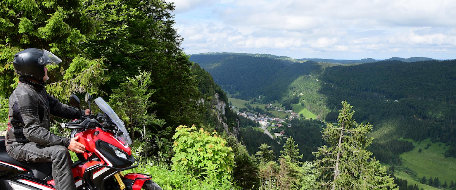 Col de la Faucille