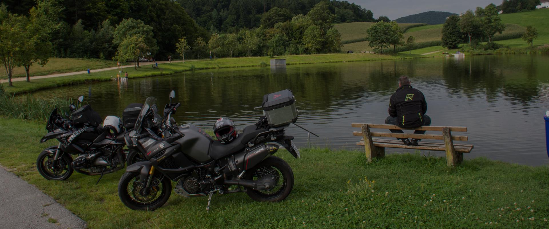 Header Bayerischer Wald Motorrad