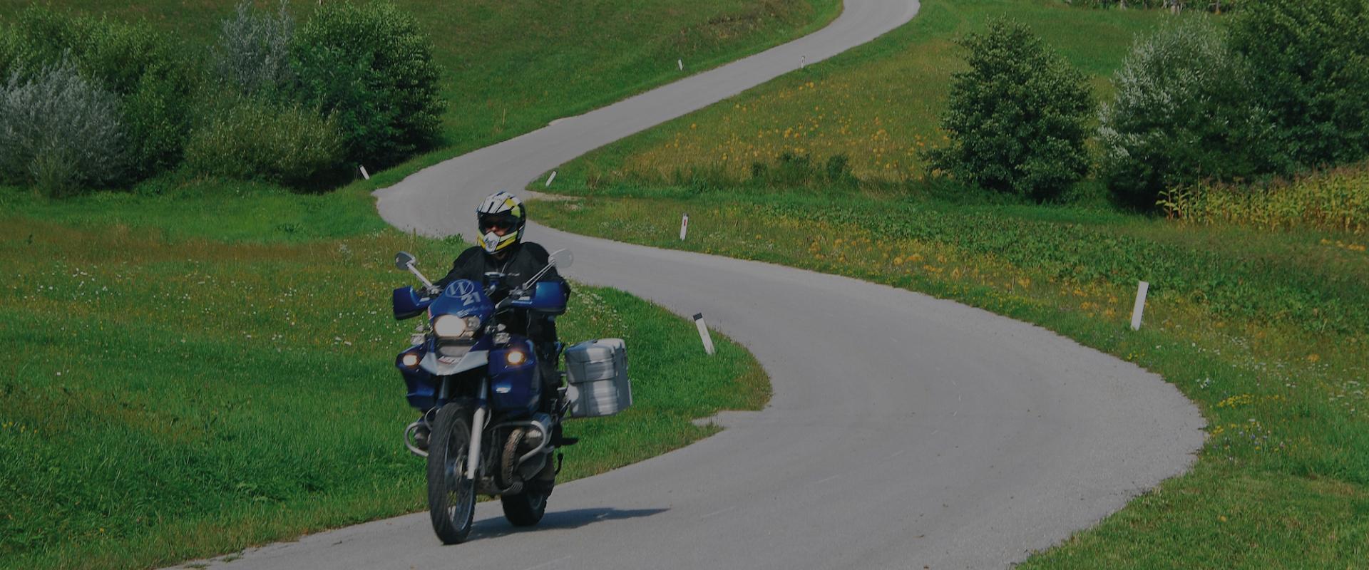 Header Niederösterreich Motorrad