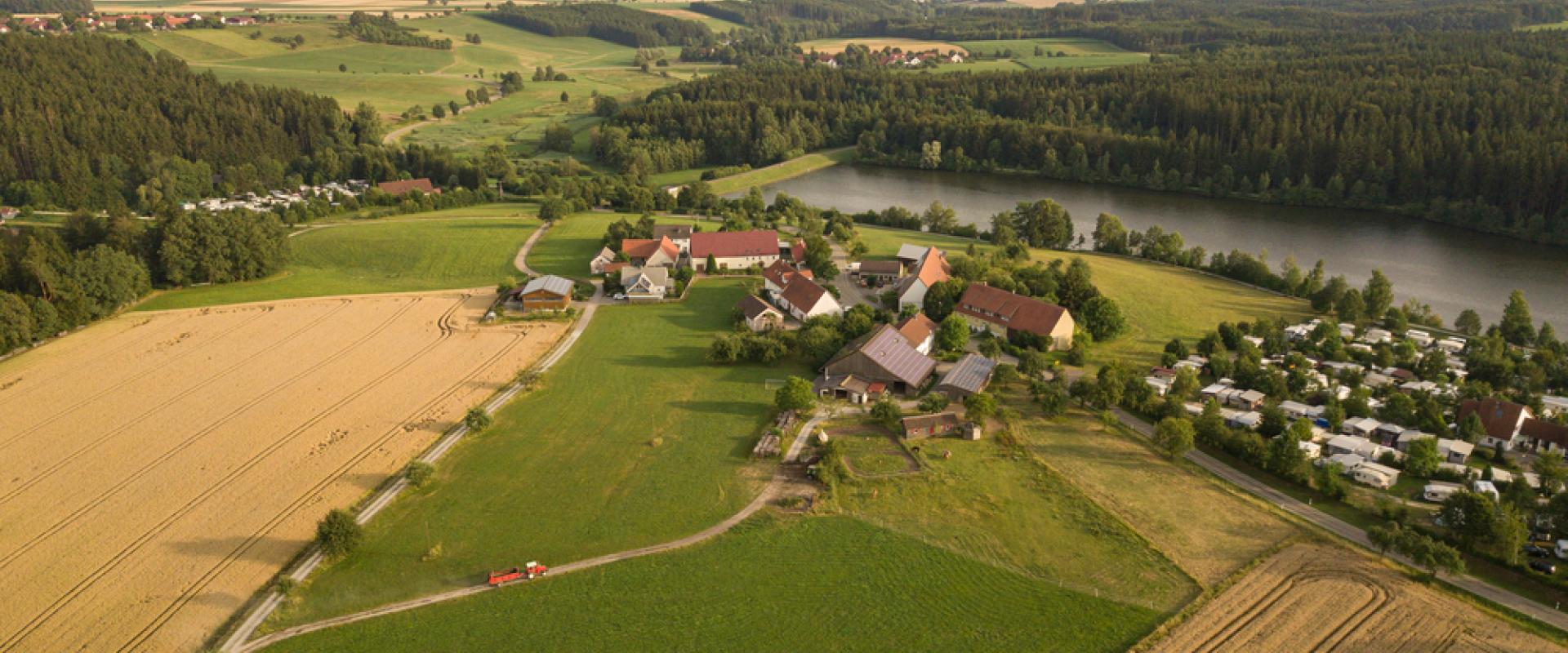 Haselbachsee 