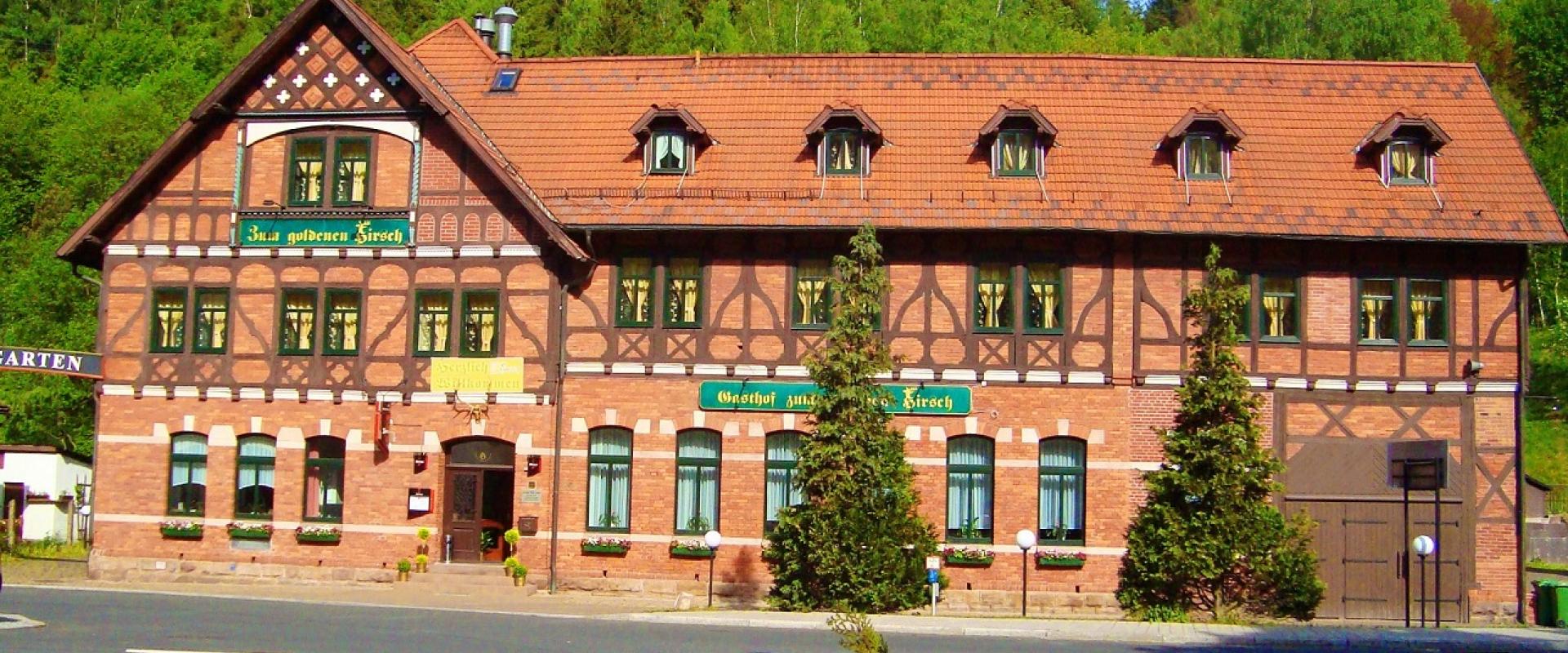 15858 Biker Hotel Zum Goldenen Hirsch in Thüringen/Thüringer Wald.jpg