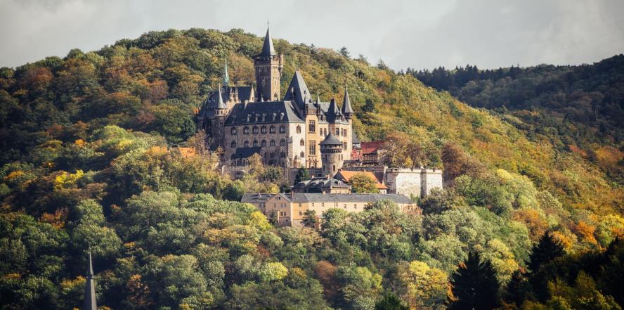 Wernigerode Schloss 
