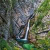 Savica Wasserfall 