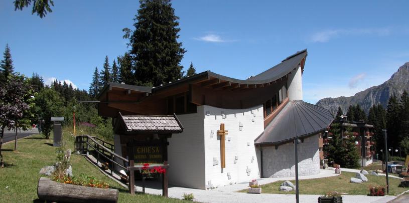 Passo Campo Carlo Magno 