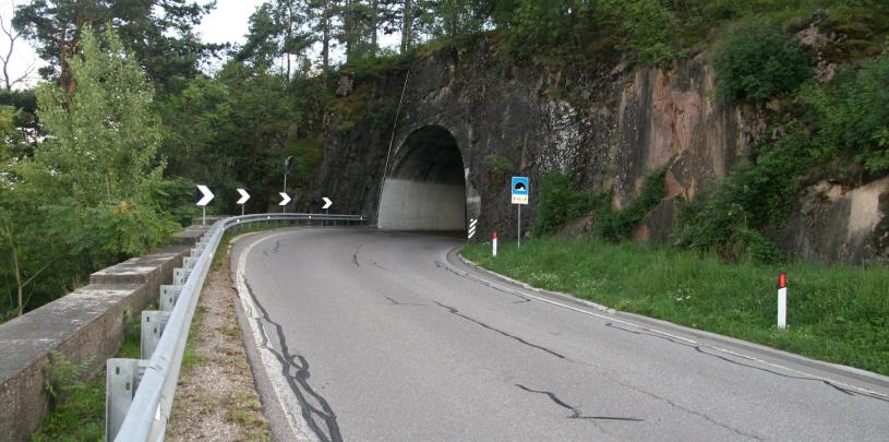 Gampenpass (Passo delle Palade)