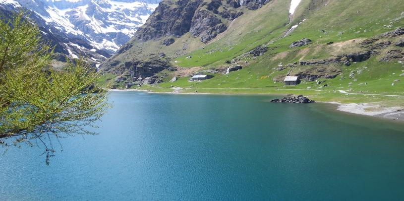 Lago di Malciaussiá 