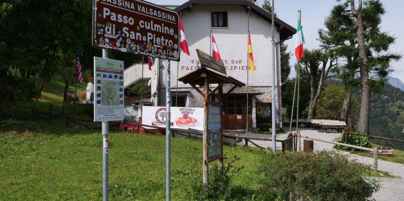  Passo Culmine San Pietro