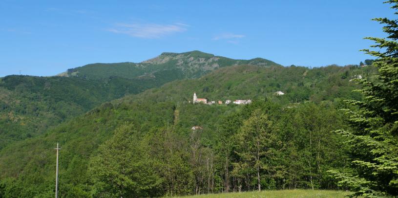 Passo Cassego / Passo di Malanotte