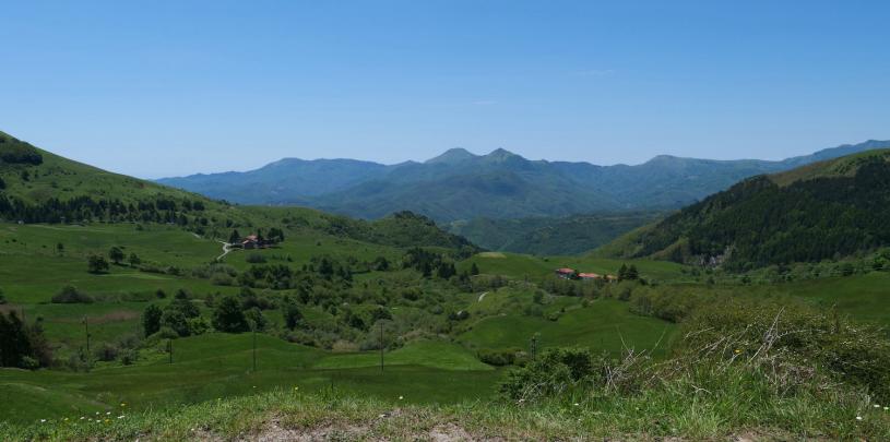 Passo di Cento Croci