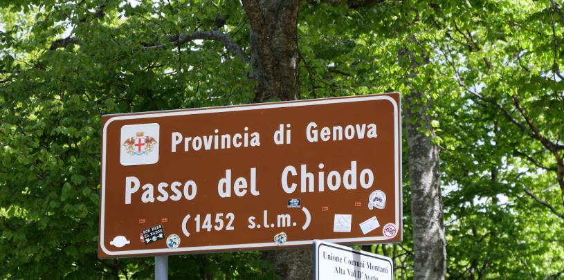 Passo del Chiodo