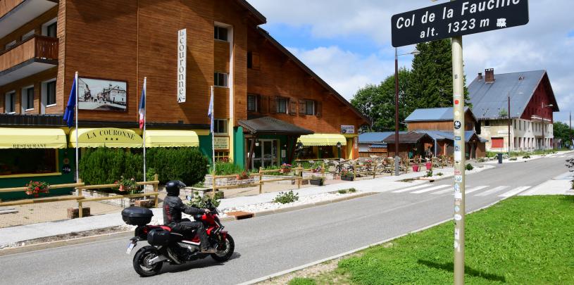 Col de la Faucille