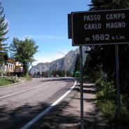 Passo Campo Carlo Magno