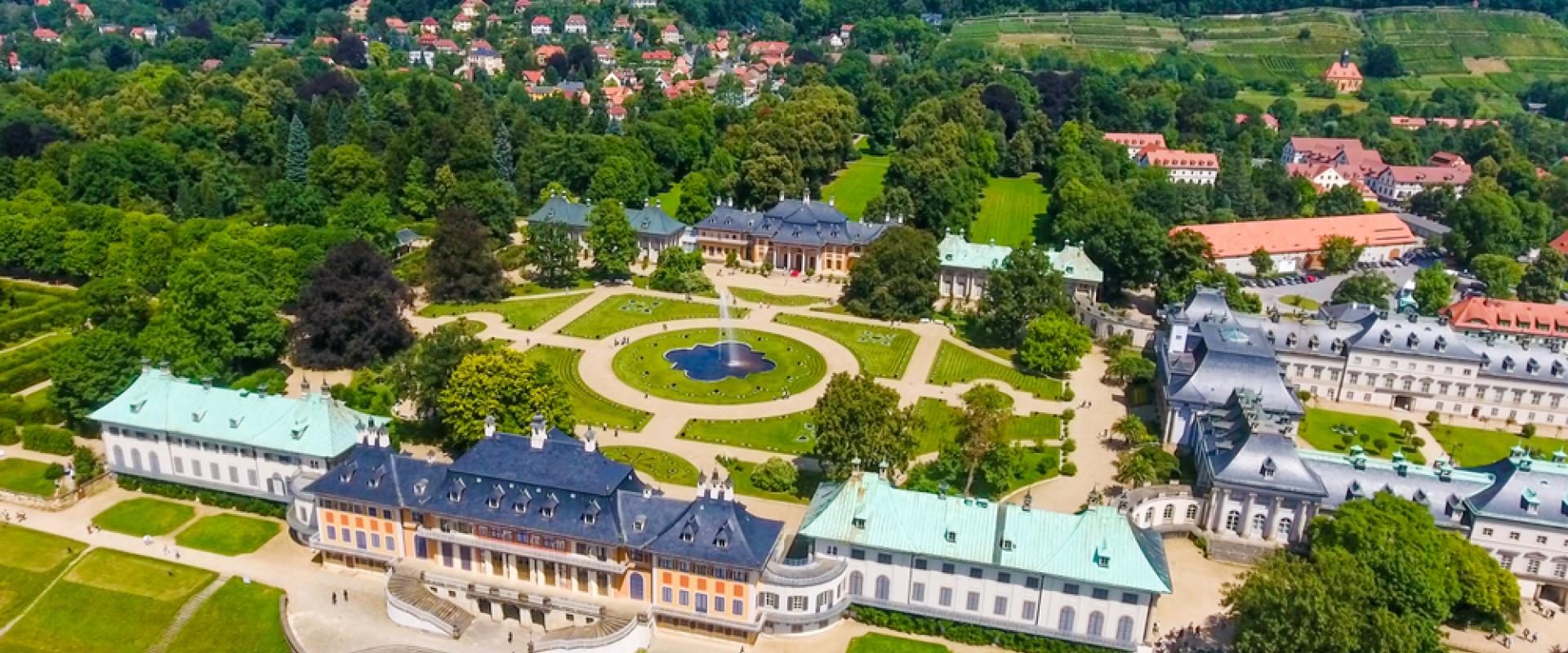 Schloss Pillnitz 