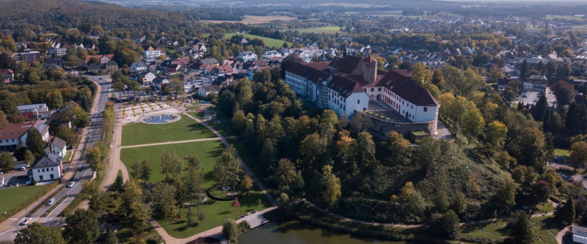 Bad Iburg Schloss 