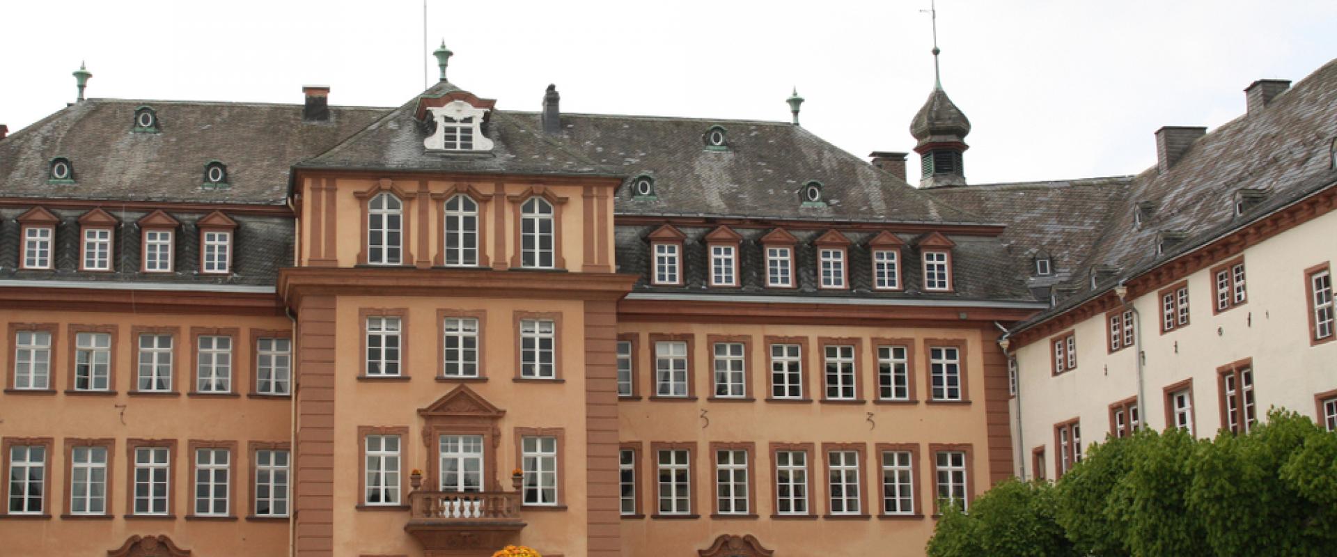 Schloss Bad Berleburg 