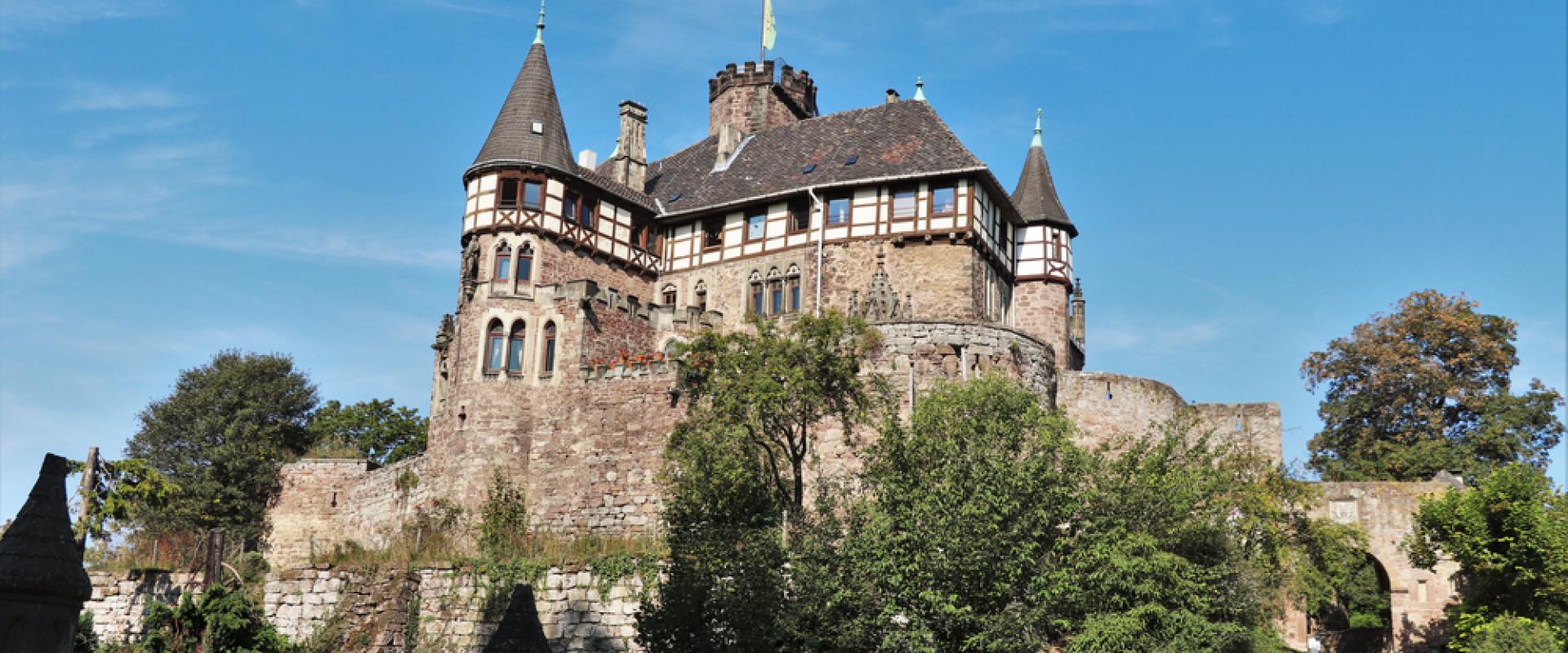 Schloss Berlepsch 