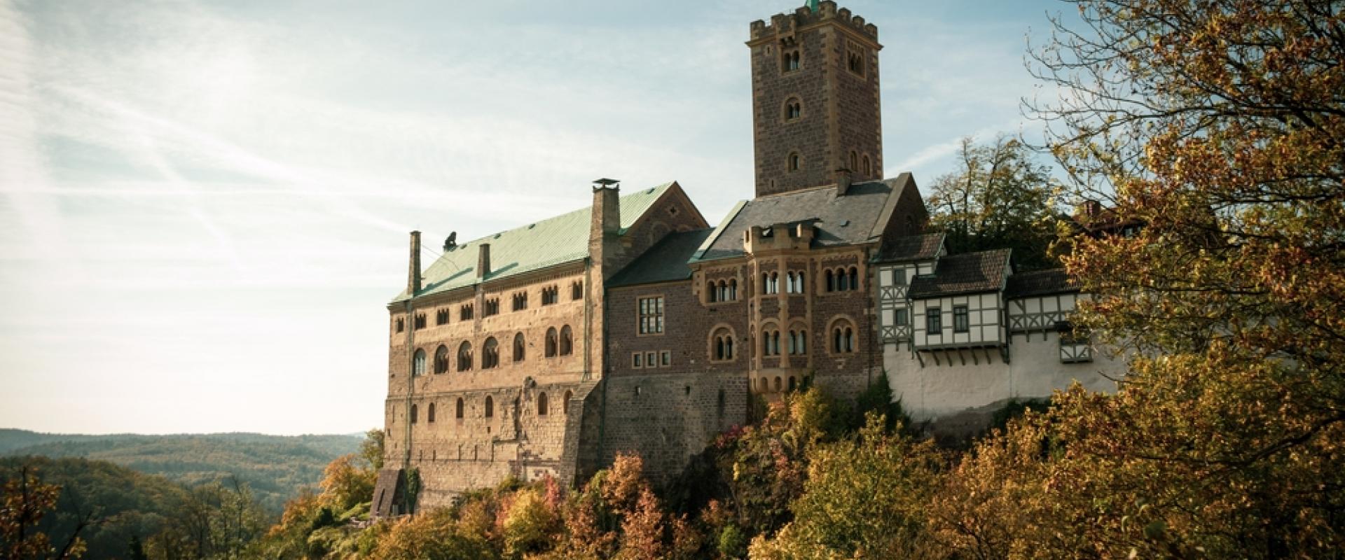 Wartburg Eisenach 