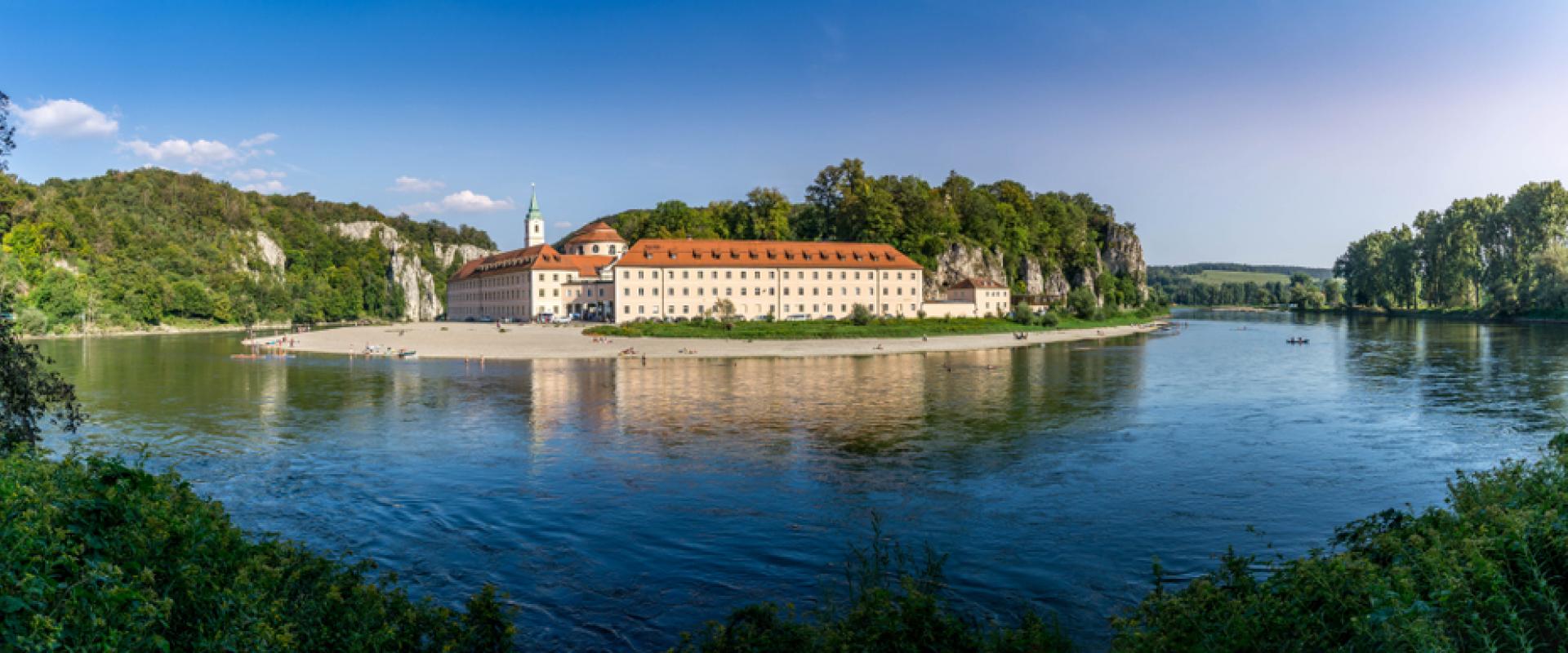 Kloster Weltenburg 