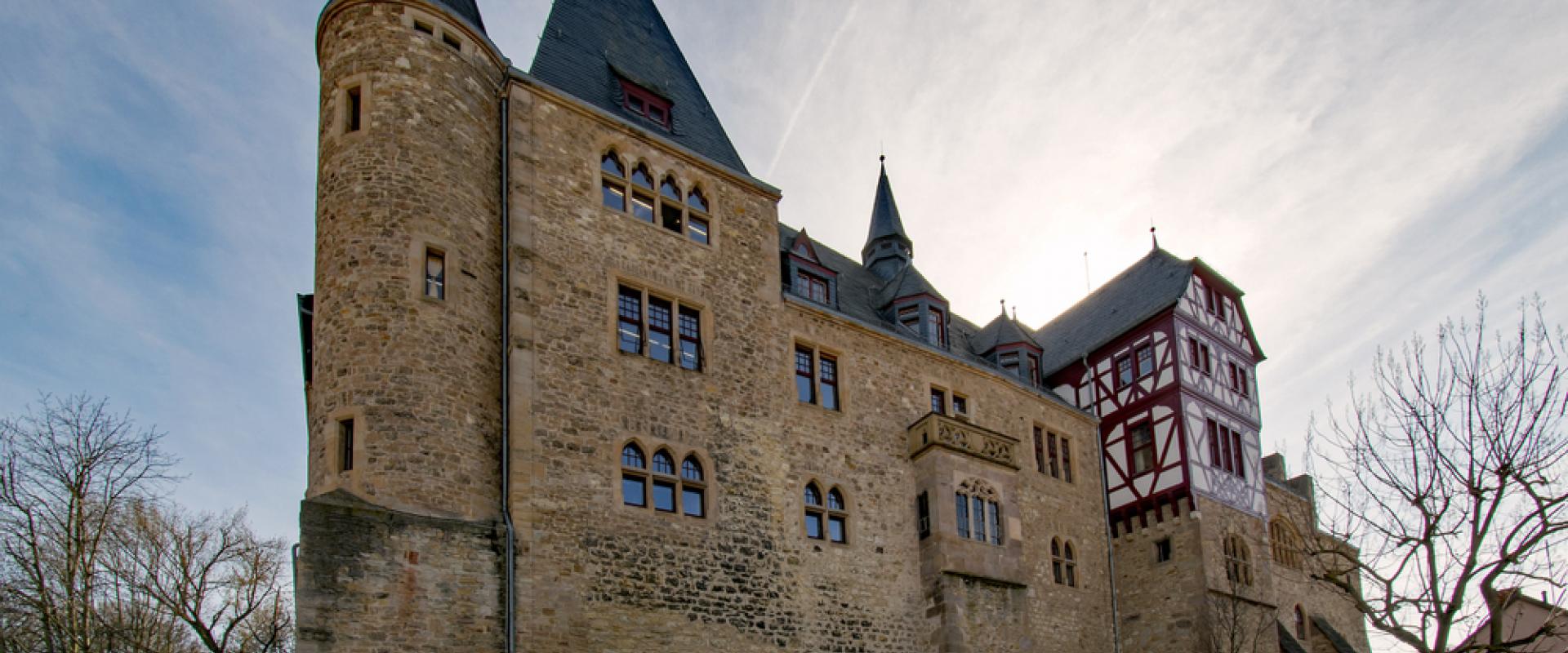 Schloss Alzey 