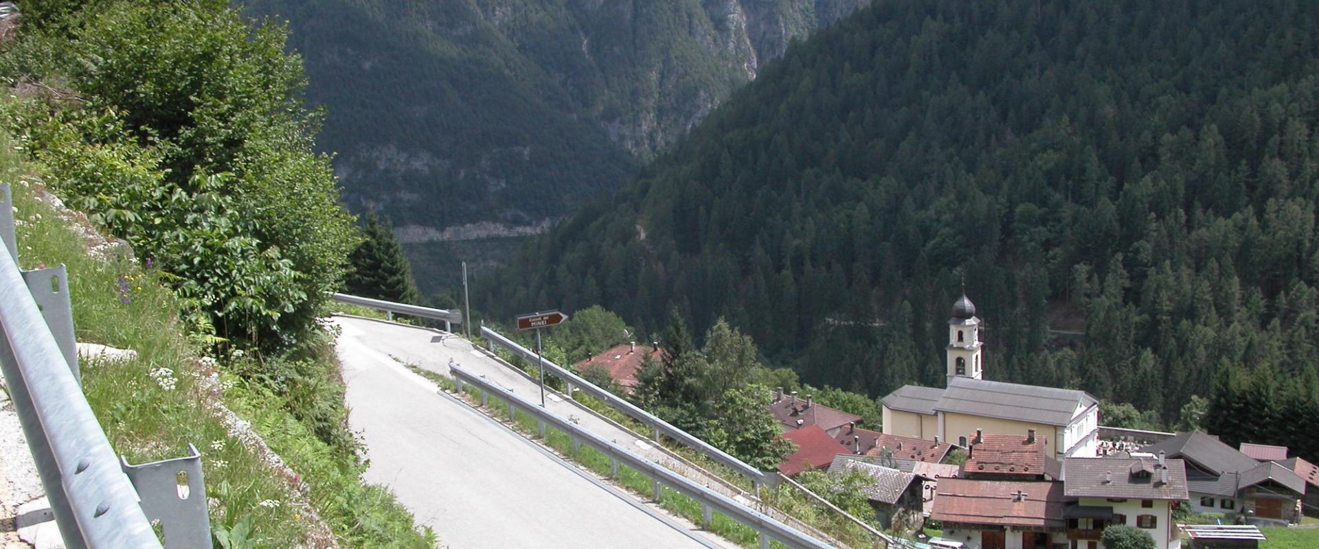 Passo del Brocon