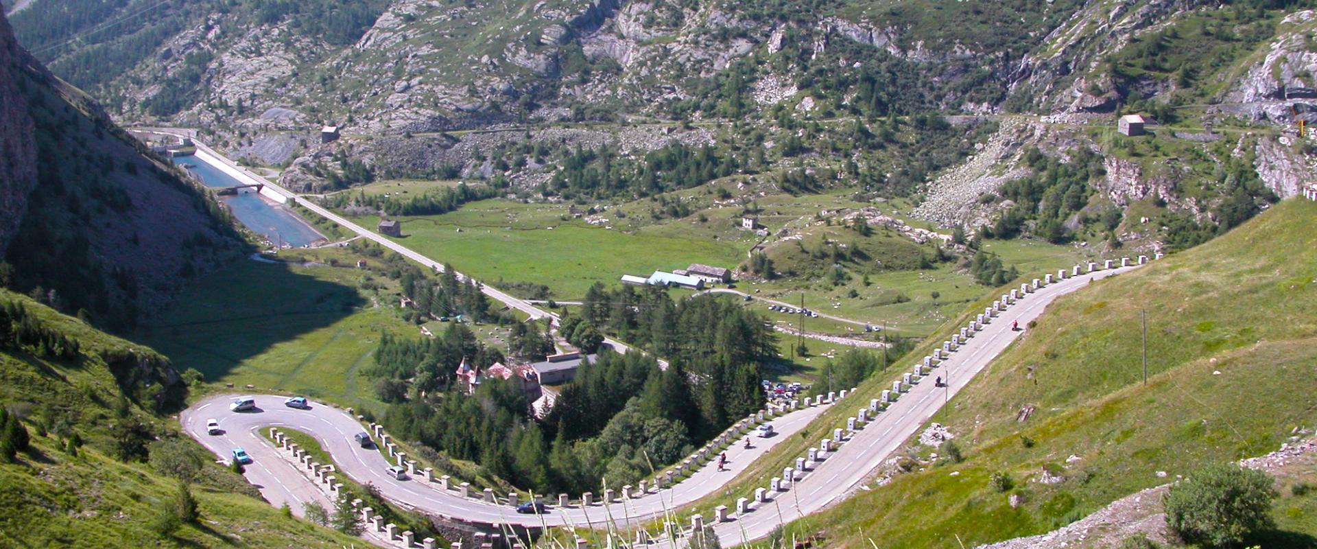 Col du Mont Cenis