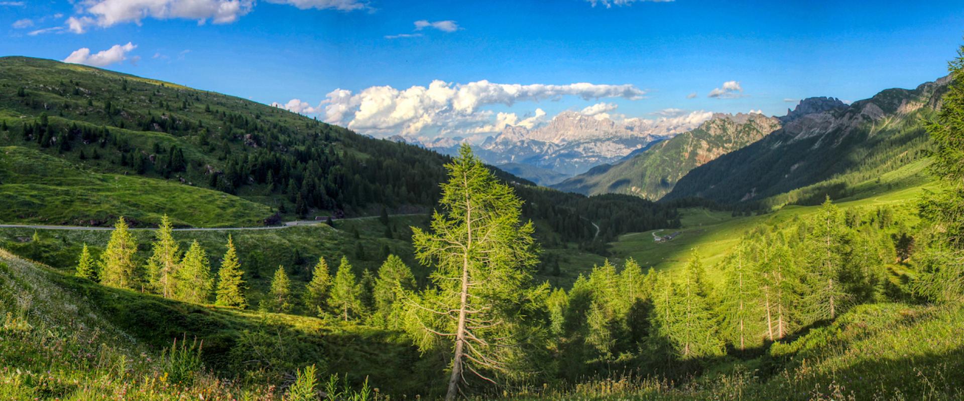 Passo di Valles