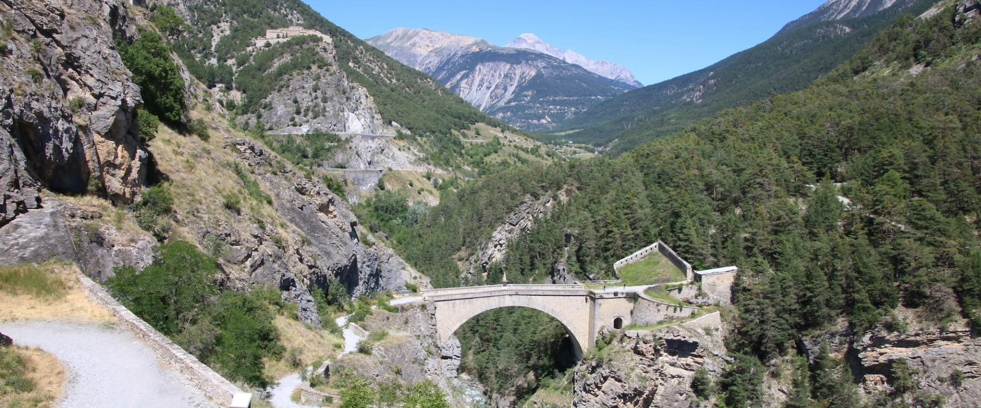 Col du Montgenevre