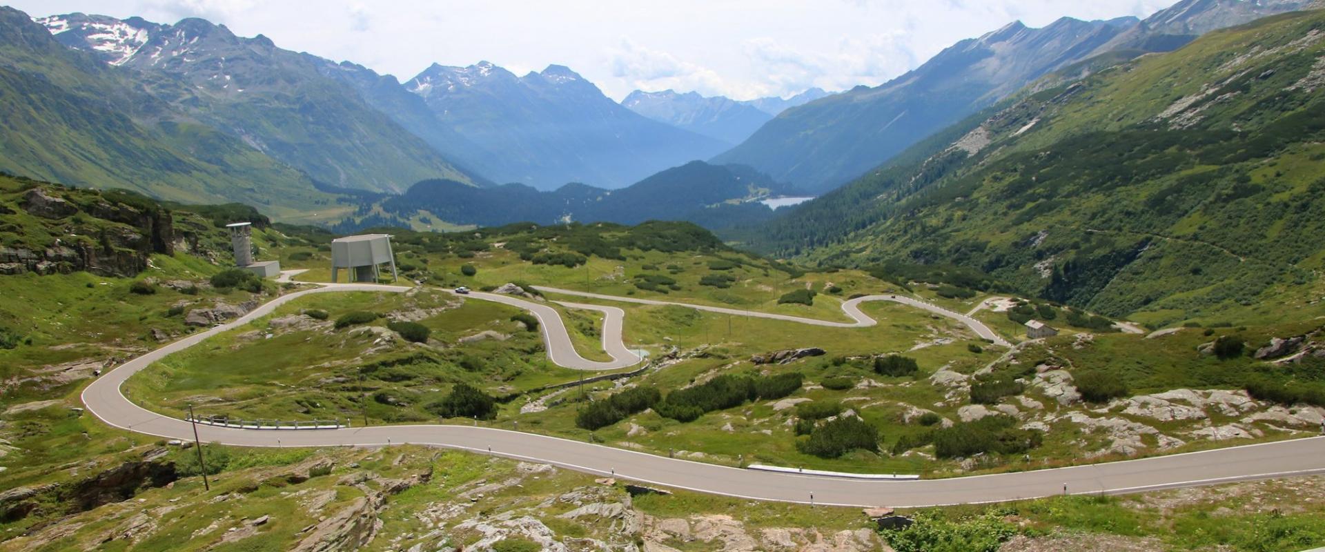 Passo del San Bernardino