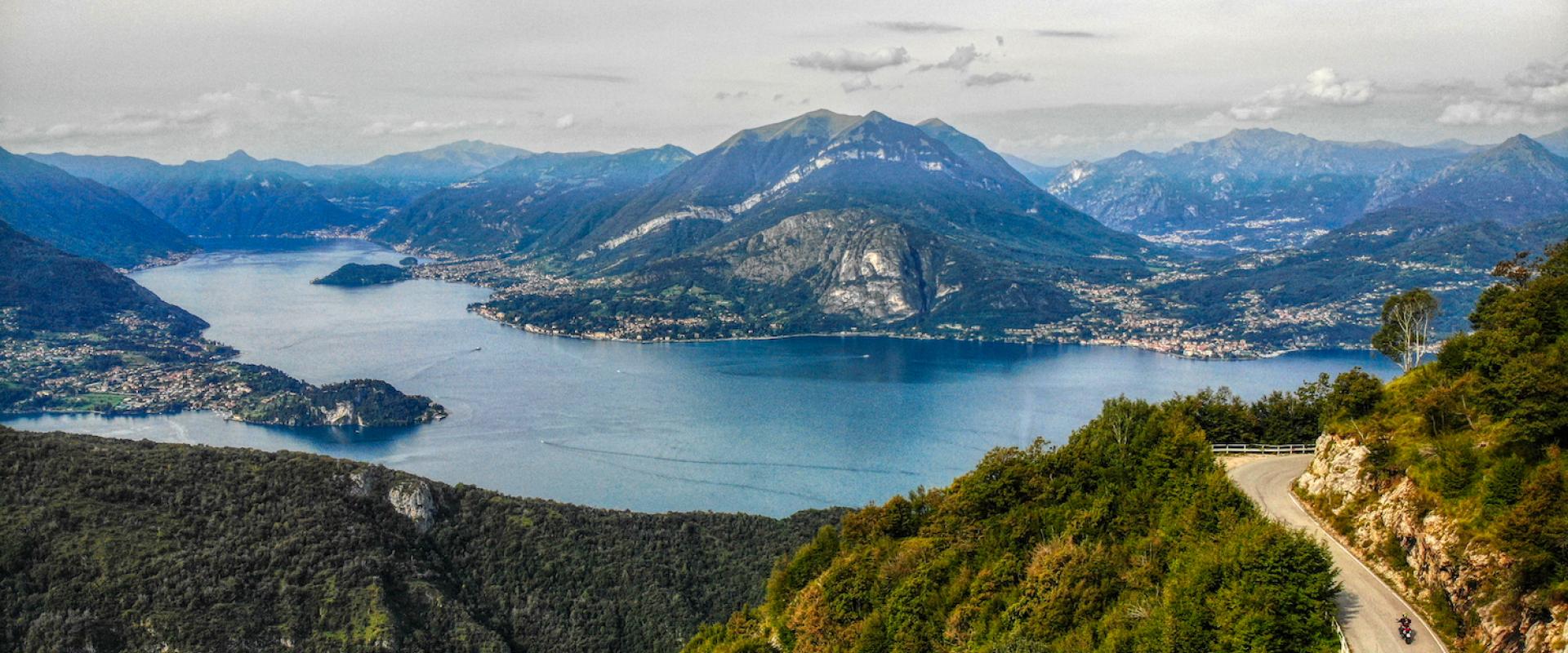 Passo di Agueglio