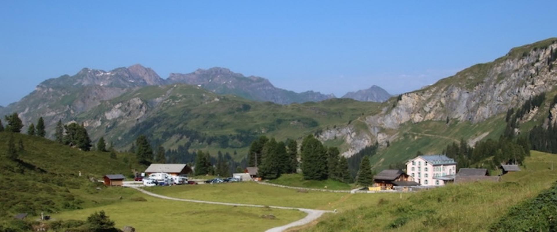 Engstlenalp