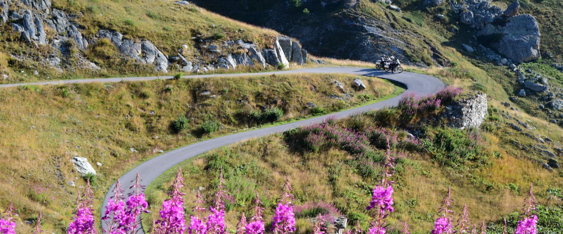 Col d'Esischie / Colle Fauniera