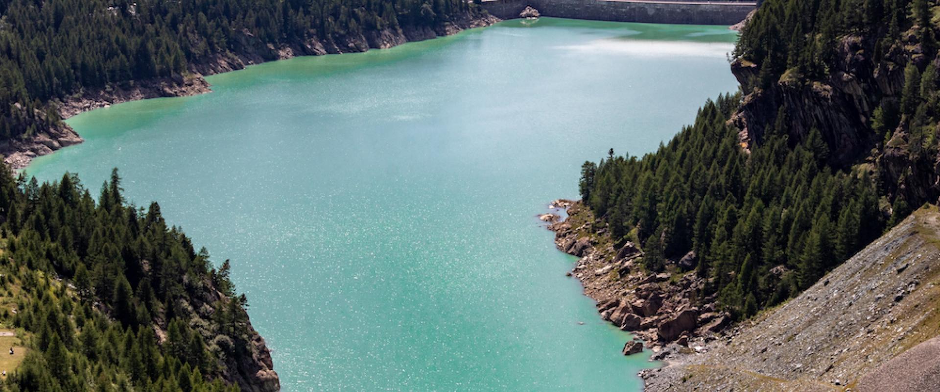 Lago di Alpe Gera