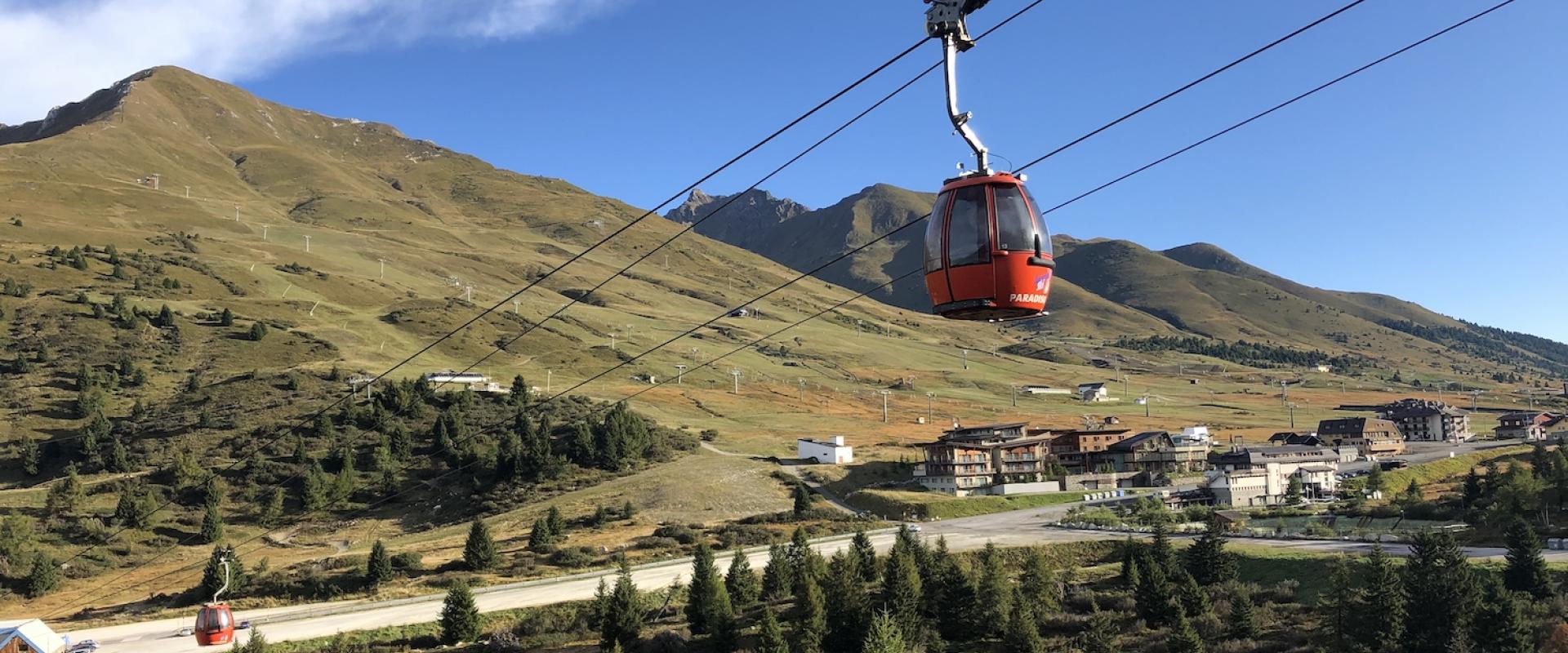 Passo del Tonale