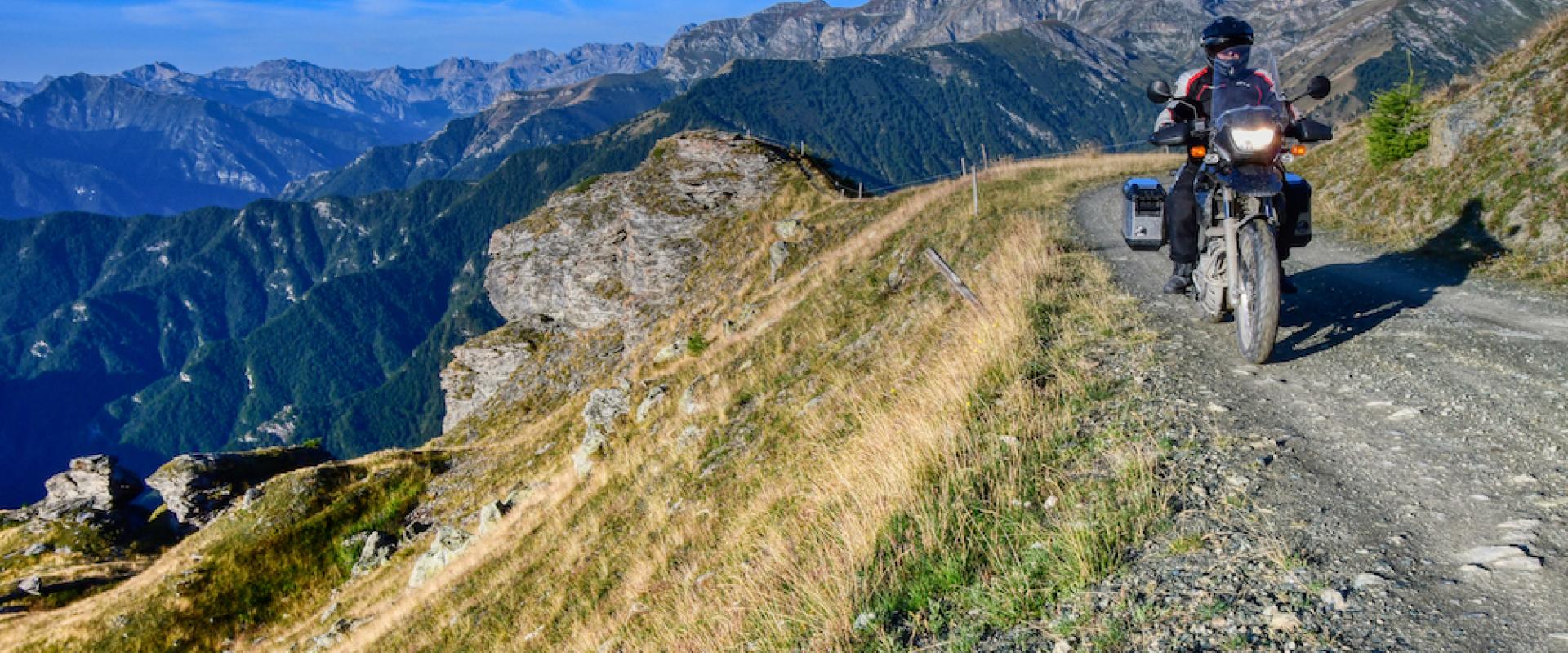 Varaita-Maira-Kammstraße (Strada di Cannon)