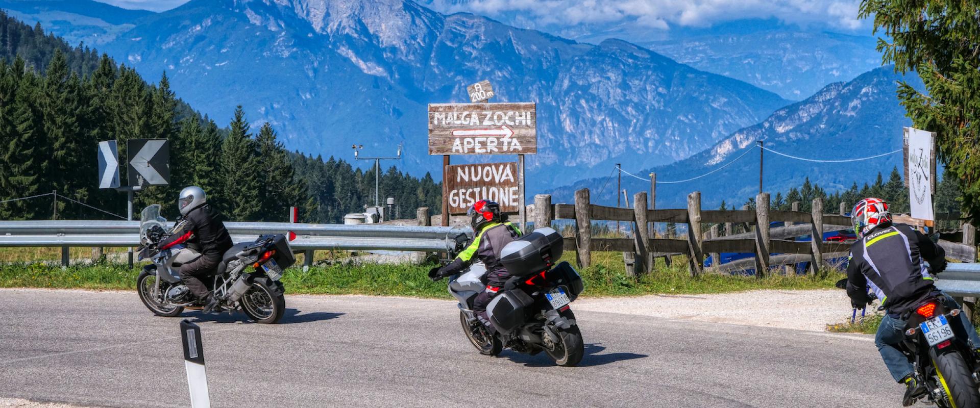 Passo di Vezzena 