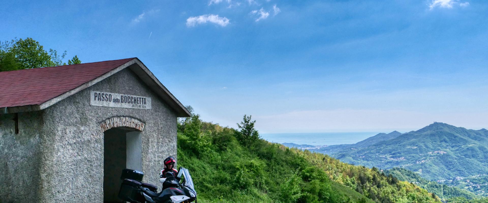 Passo della Bocchetta