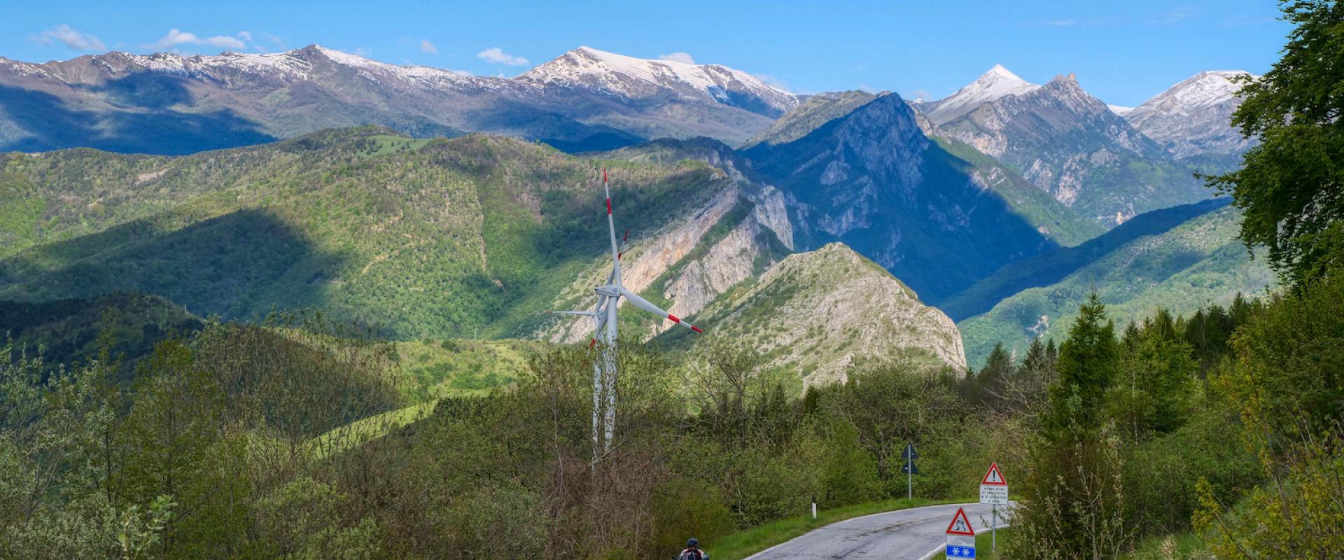 Colle di Caprauna