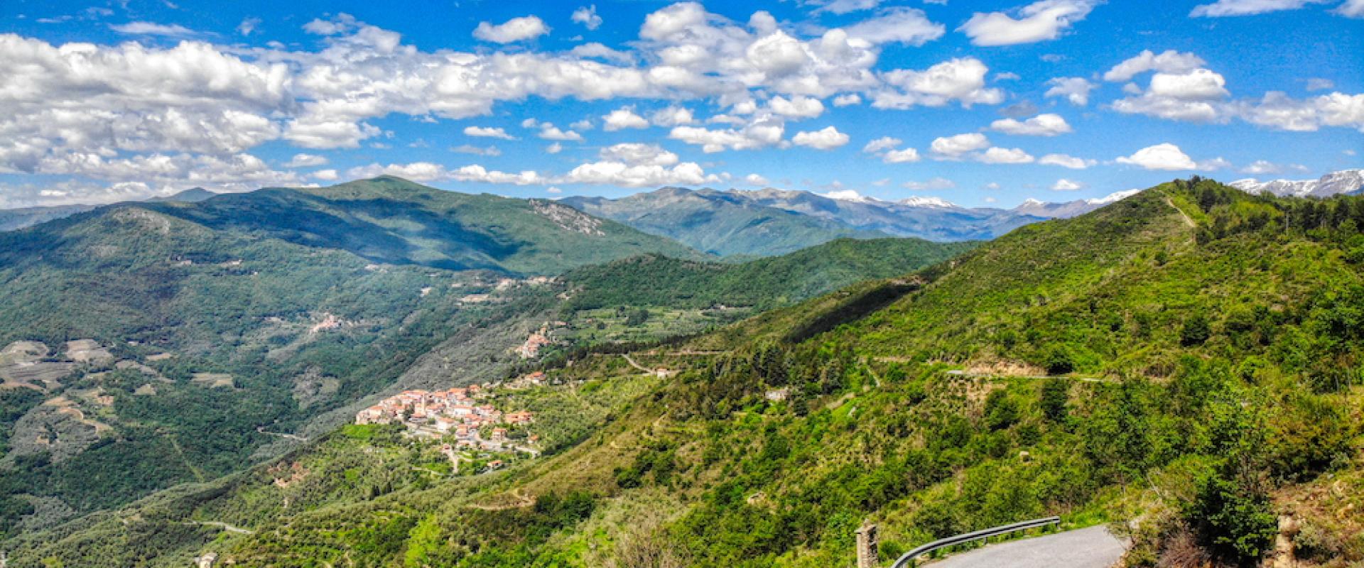 Passo del Ginestro