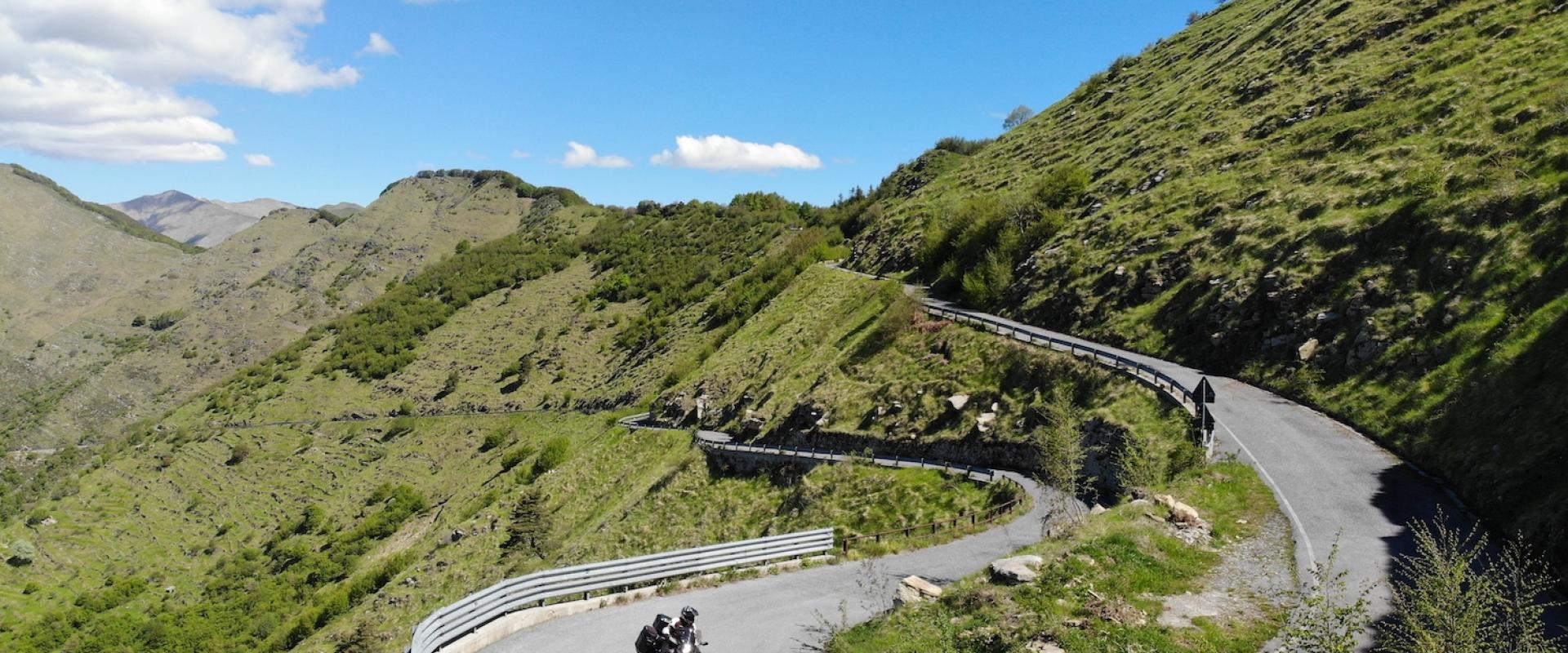 Passo della Teglia