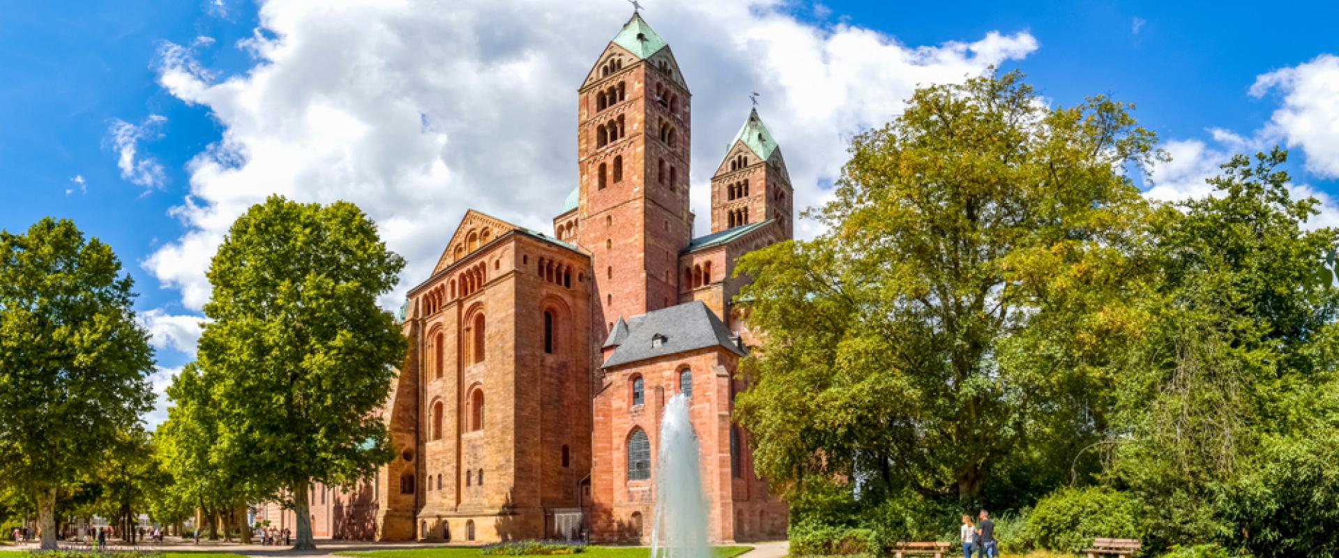 Speyer Dom 