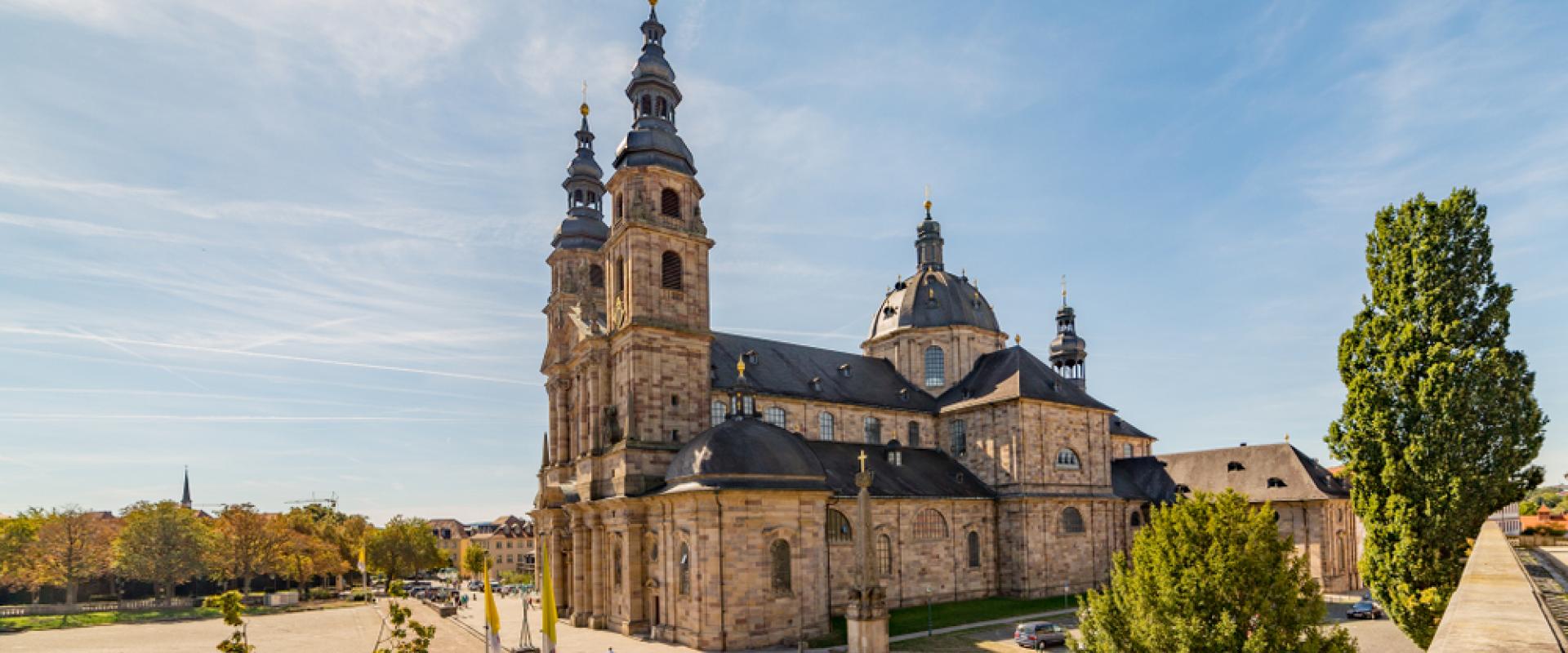 Kathedrale Fulda 