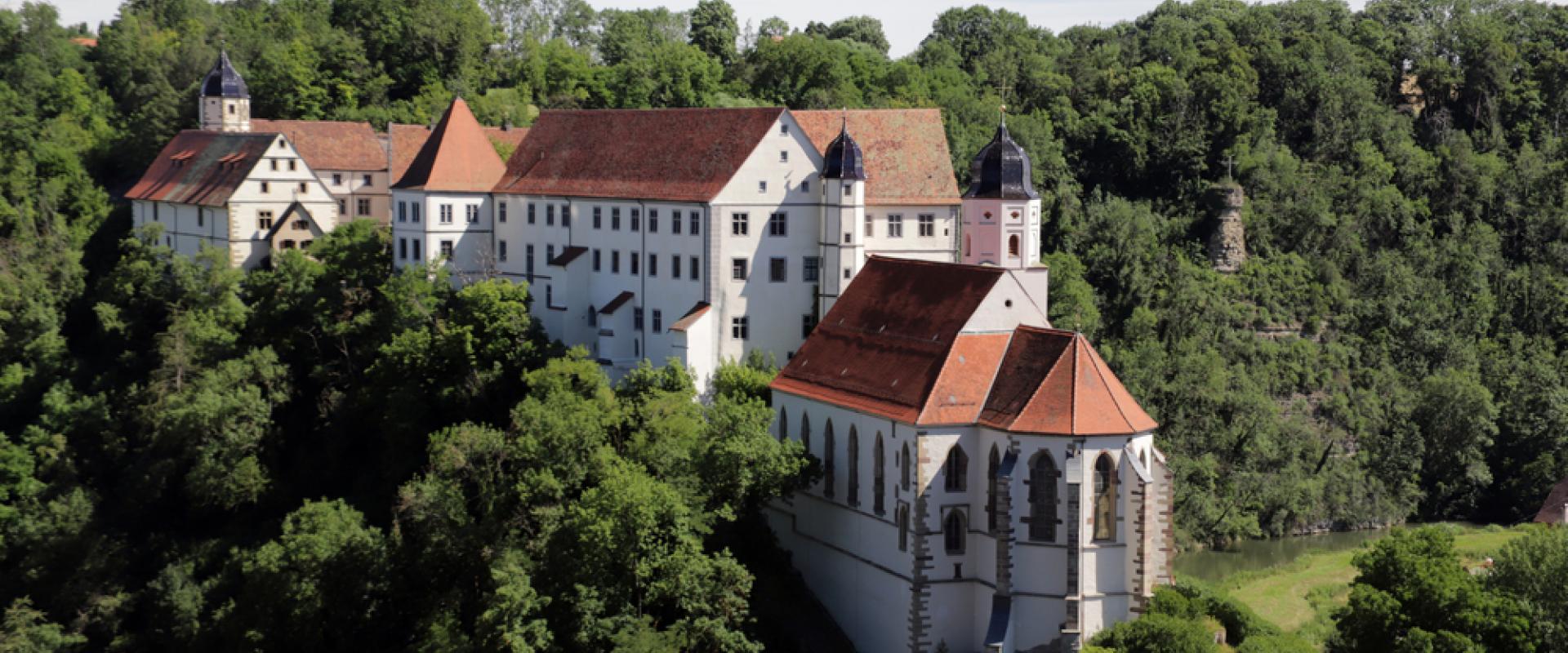 Schloss Haigerloch 