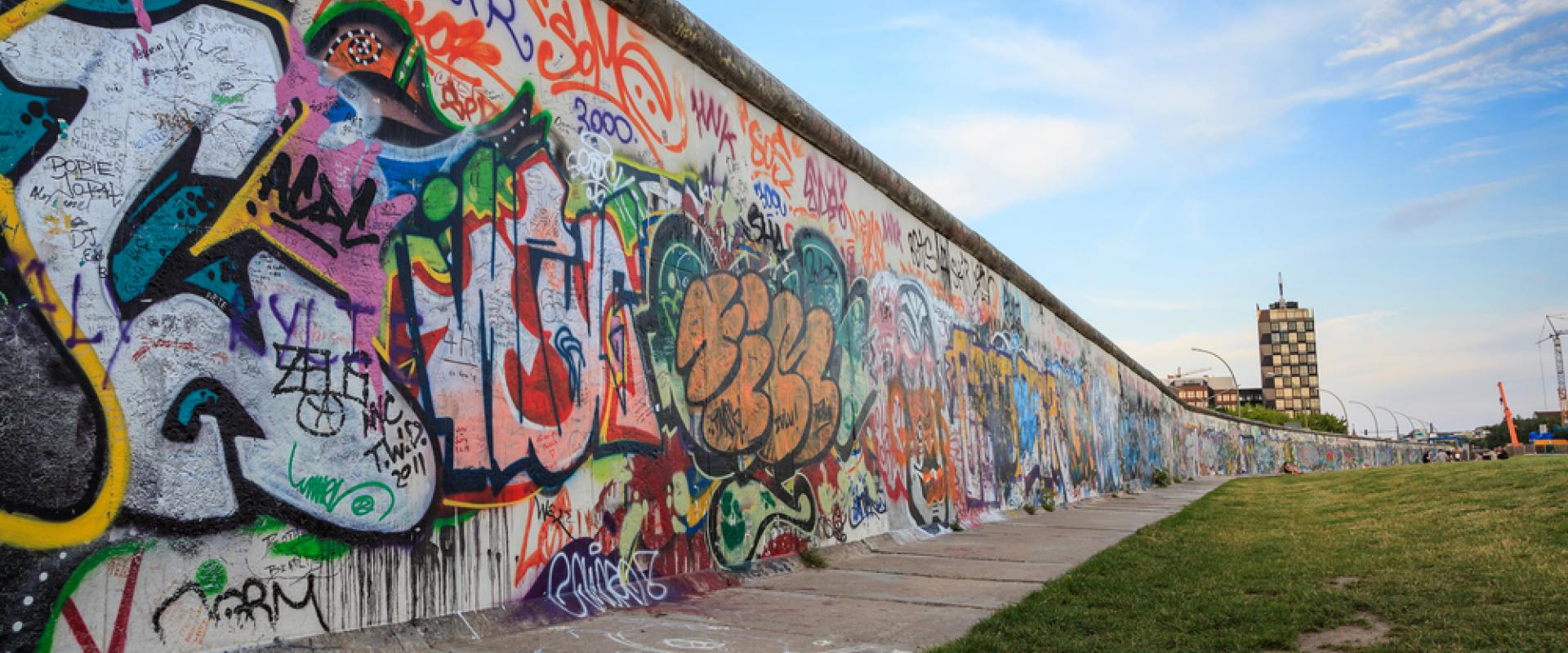 Berliner Mauer 